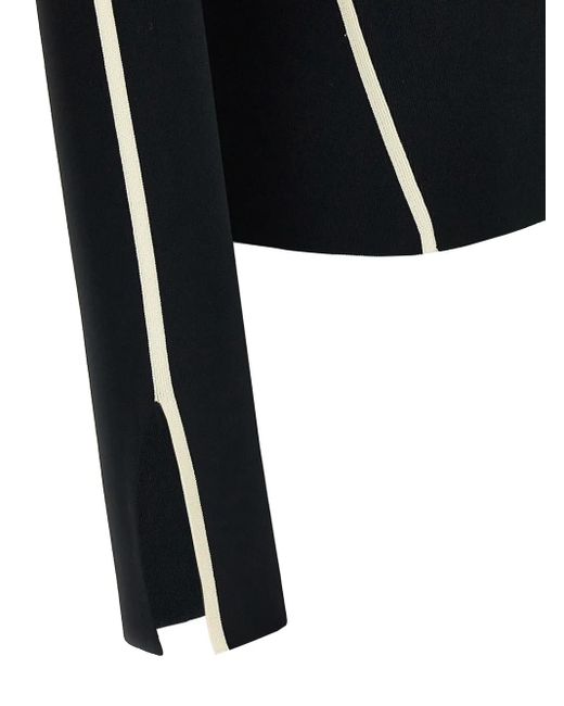 Sportmax Black Adda Sweater