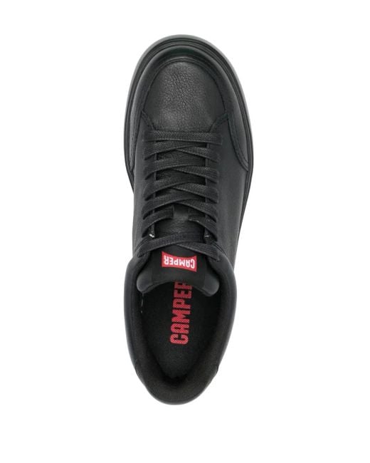Camper Black Runner K21 Low-Top Sneakers