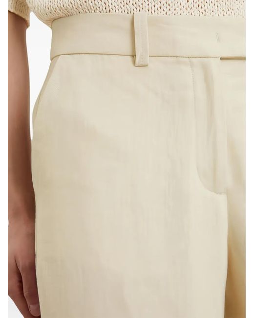 Marc O' Polo Natural Tailored Trousers