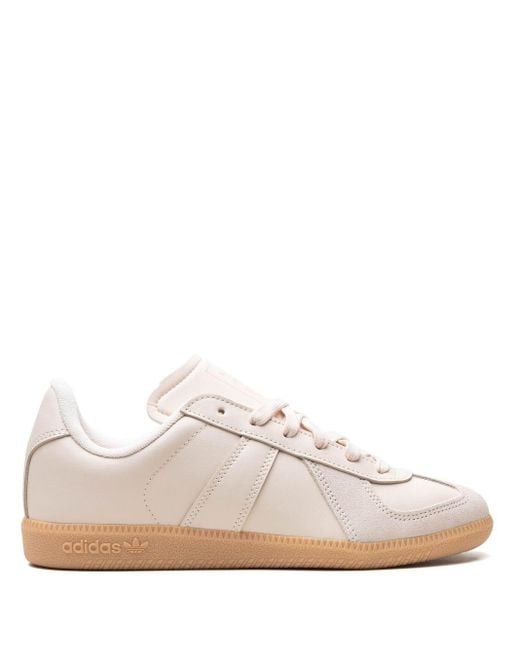 Adidas White Bw Army "cream/beige/gum" Sneakers for men