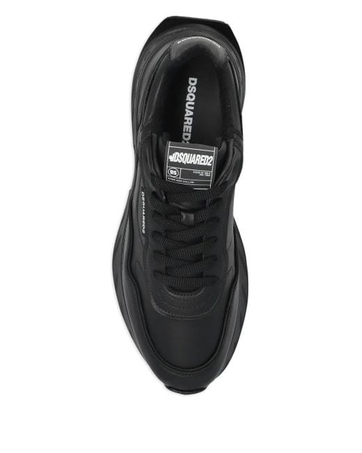DSquared² Sprinter Sneakers in Black für Herren