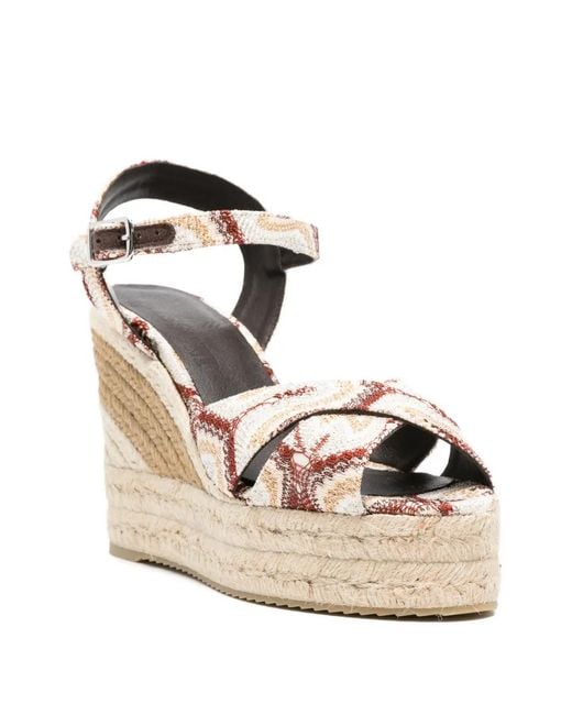 Missoni Natural Shoes Neutral