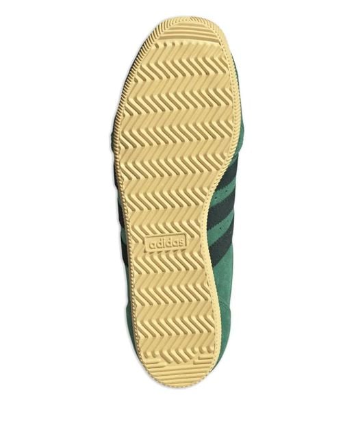 Adidas Green Japan Sneakers