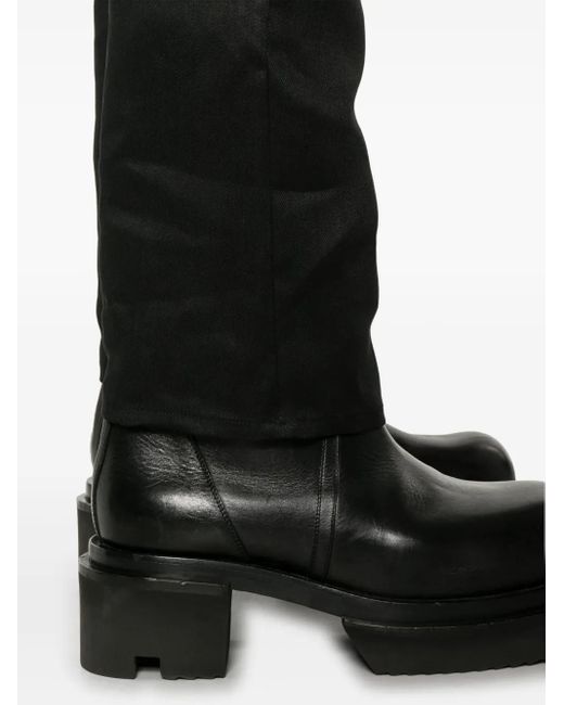 メンズ Rick Owens Headon Utility パンツ Black