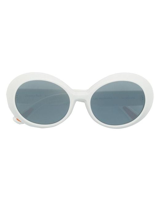 小物 Christian Roth Archive 1993 Christian Roth Archive 1993 Sunglasses in White | Lyst