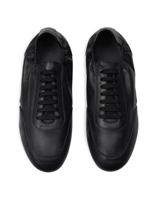 Scarosso Black Leggera Sneakers for men