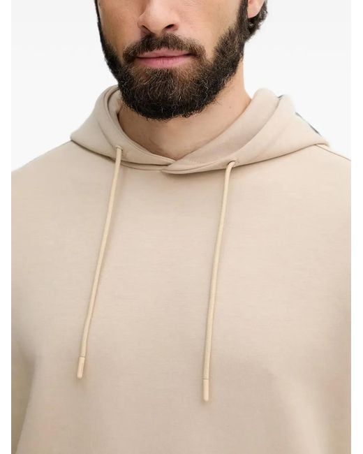 Guess Natural Side-Bands Sweatshirt for men