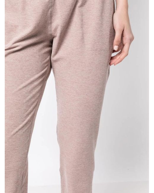 Beyond Yoga Pink Spacedye Track Pants