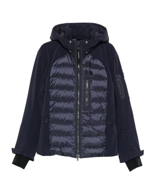 Bogner Wattierte Zoran-D Jacke in Blue für Herren