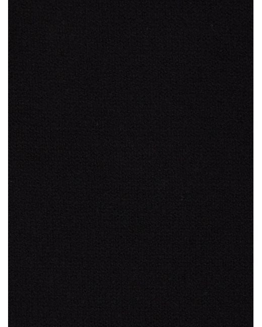 C P Company Blue Pocket-Detail Crew-Neck Sweater for men