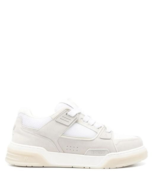 Represent White Studio Chunky Sneakers for men