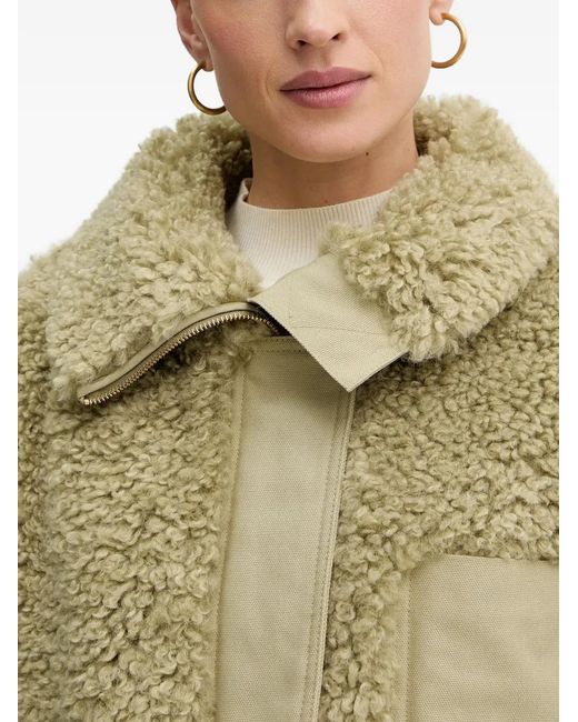Marc O' Polo Natural Panelled Jacket