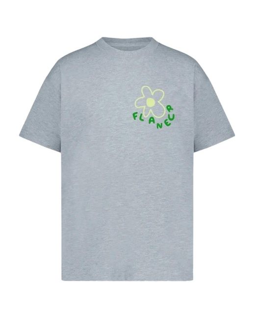 T-Shirt Blossom flâneur pour homme en coloris Gray