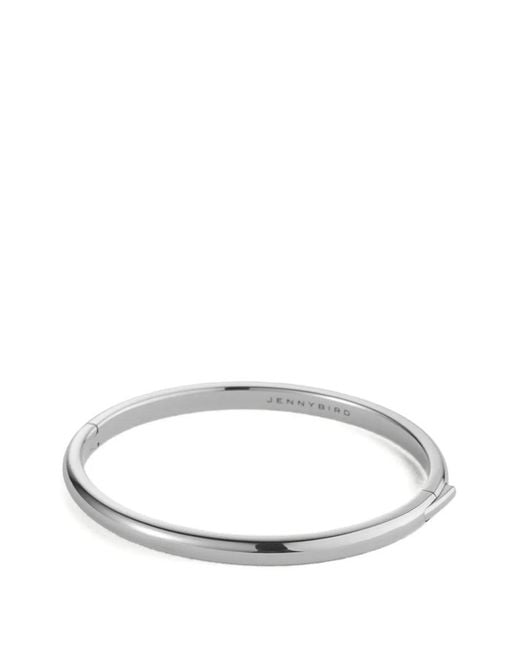 Jenny Bird White Remi Bangle
