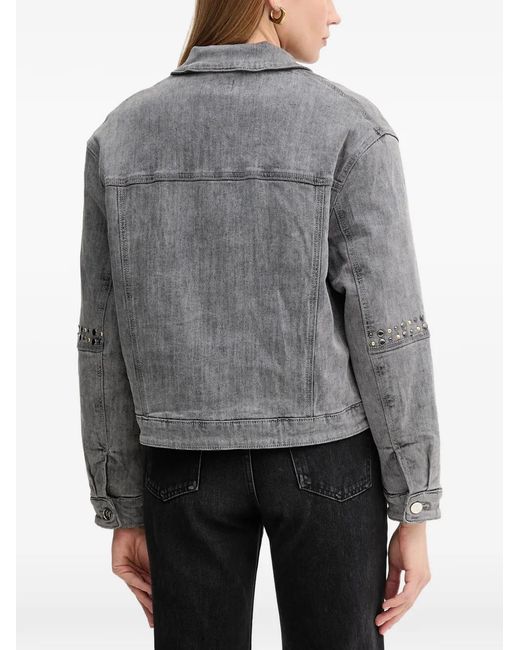 GAUDI Gray Denim Jacket