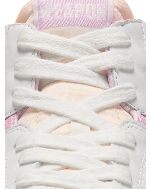Converse Pink X Shai Gilgeous-Alexander Shai Weapon Sneakers