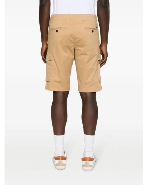 Tommy Hilfiger Natural 1985 John Cargo Shorts for men