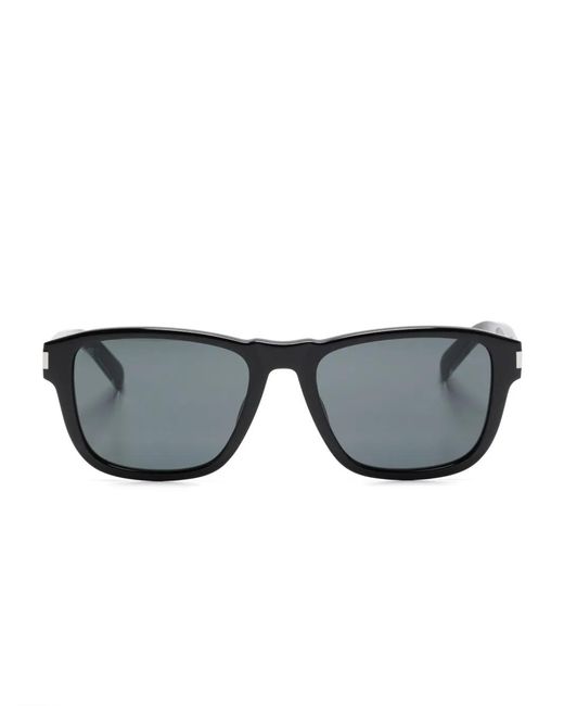 Saint Laurent Gray Sl710 Sunglasses for men