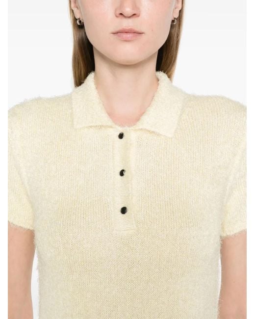 Khaite Natural Graciela Dress