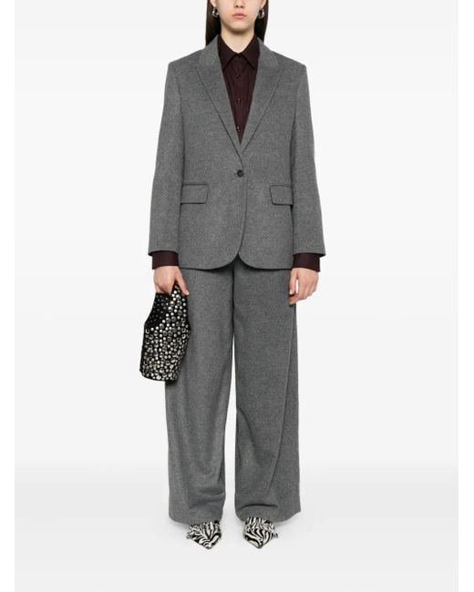 Forte_forte Gray Jackets