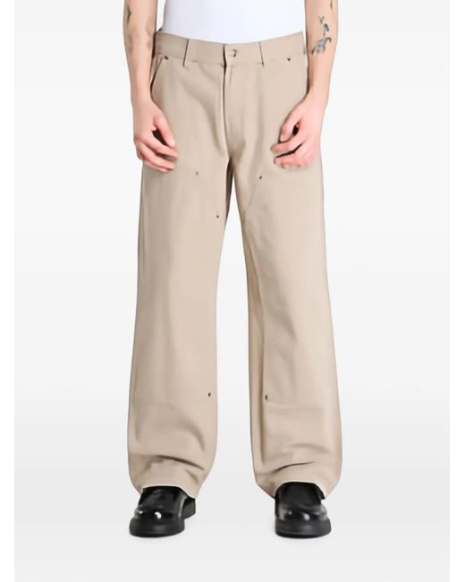 Dickies Natural Double-Knee Carpenter Trousers for men