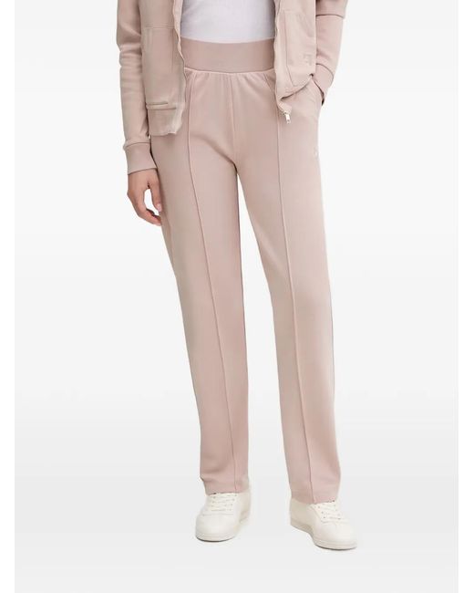 Boss Natural Shiny B Track Pants