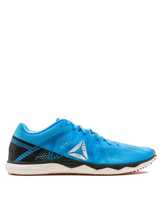 Reebok Blue Floatride Run Fast Pro Sneakers
