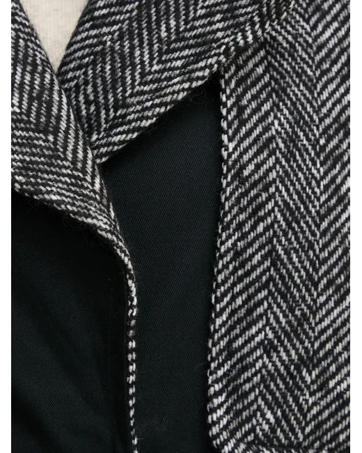 Ba&sh Dinara Trenchcoat in het Black