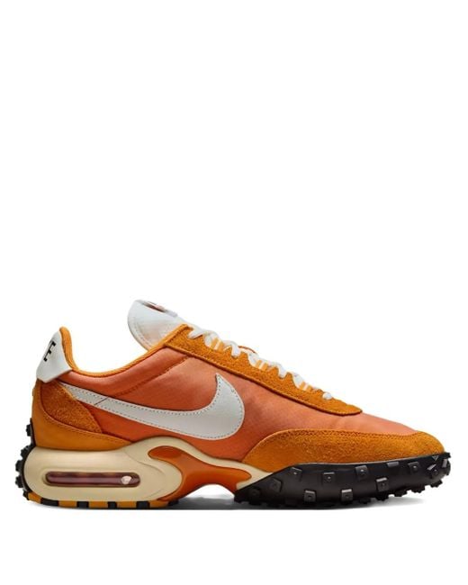 Nike Brown Baskets Air Max Waffle Racer Sp Birght Ceramic/Sail for men
