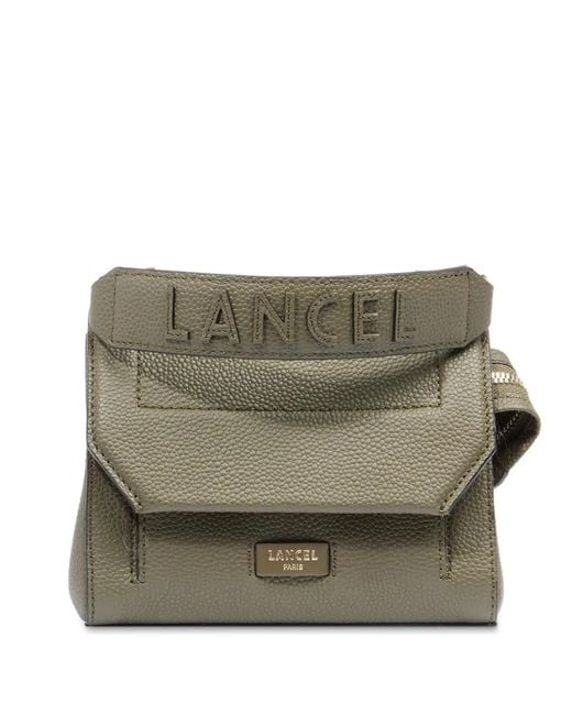 Borsa A Tracolla Mini di Lancel in Gray