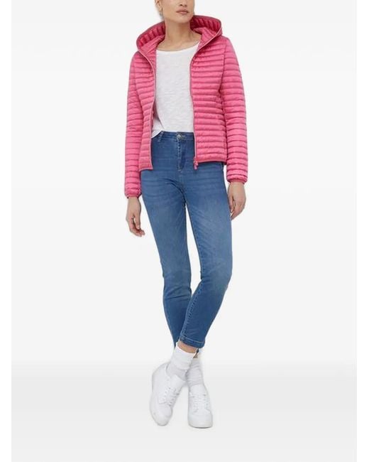 Benetton Blue Logo-Patch Jeans