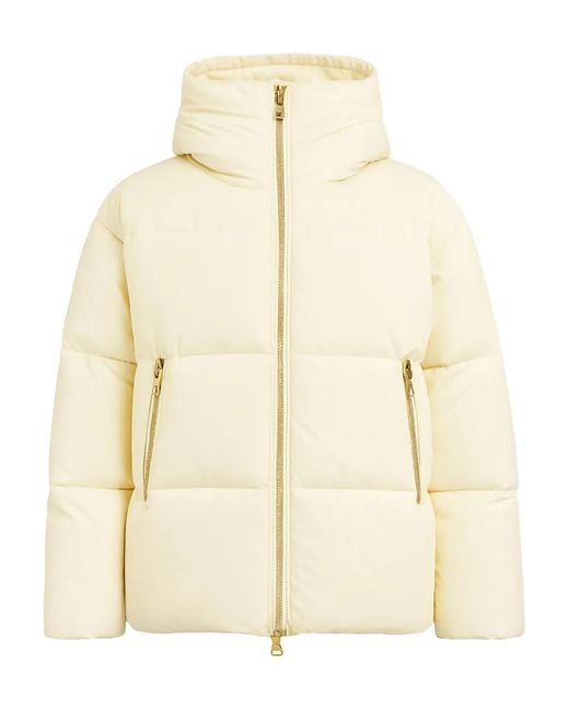 Doudoune À Capuche Tatras en coloris Natural