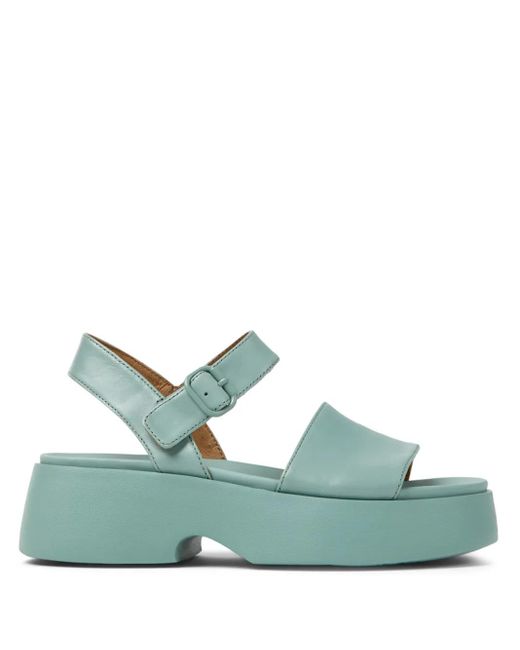 Camper Tasha サンダル Green