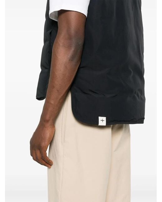 Jil Sander #Error! in het Black voor heren