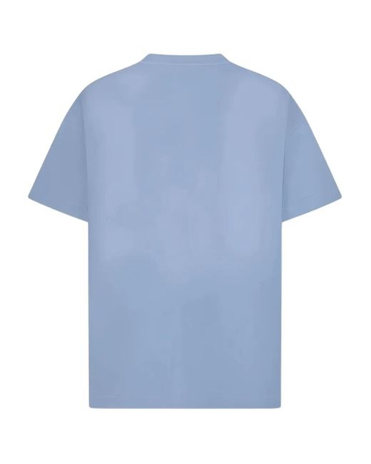 T-Shirt À Logo flâneur pour homme en coloris Blue