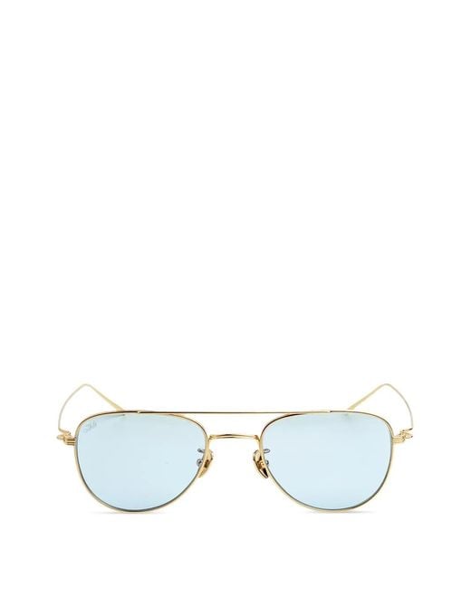 AKILA Blue Echo Pilotenbrille