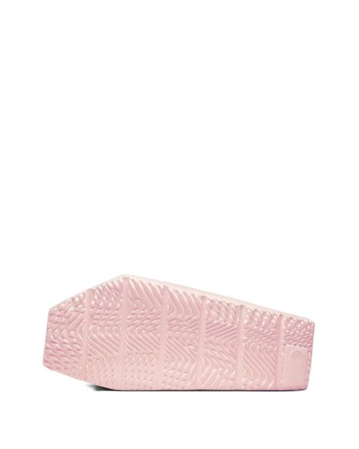 Nike Pink Hex "Legend" Slides