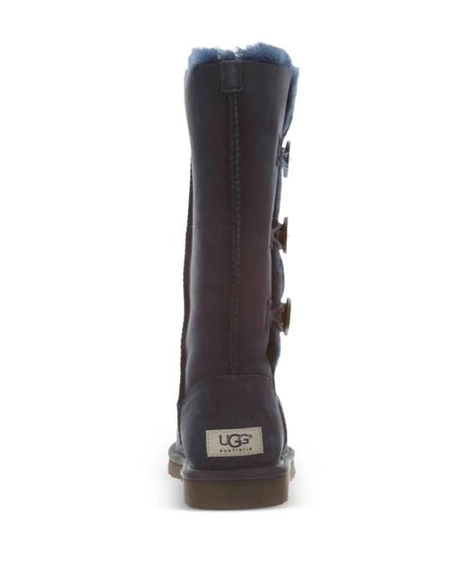 Ugg Blue Bailey Button Boots