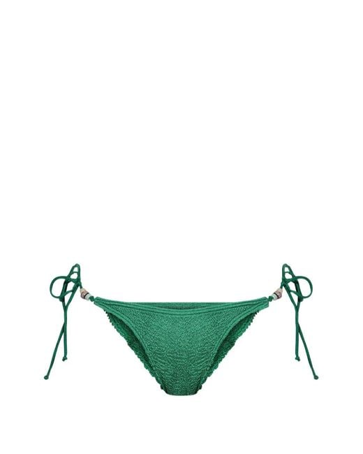 Bondeye Green Vista Bikini Bottoms