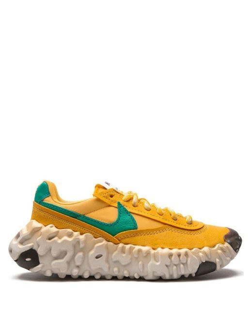nike overbreak sp yellow
