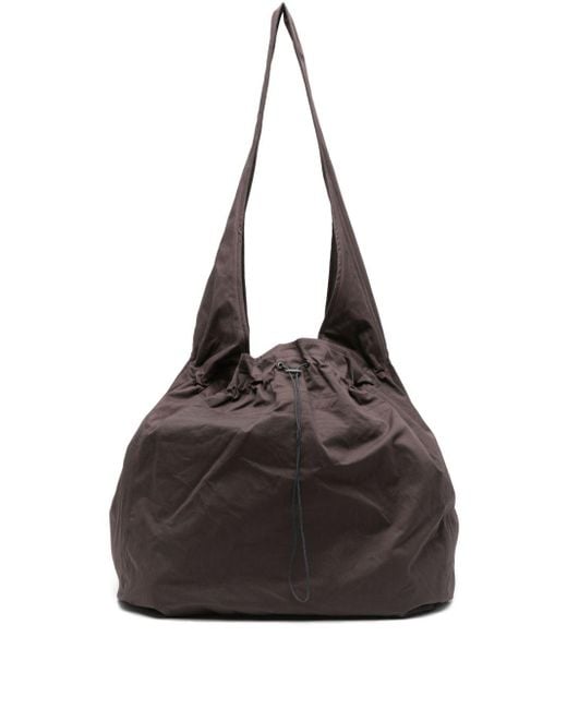 RANRA Black Skrytinn Tote Bag