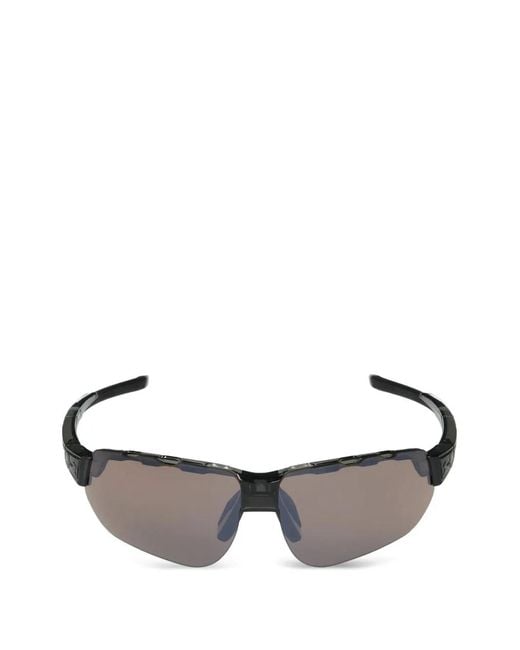 Under Armour Gray Conquer Sunglasses for men
