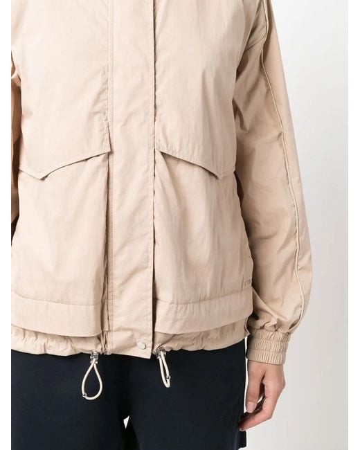 Woolrich Natural Kendall Parka Jacket
