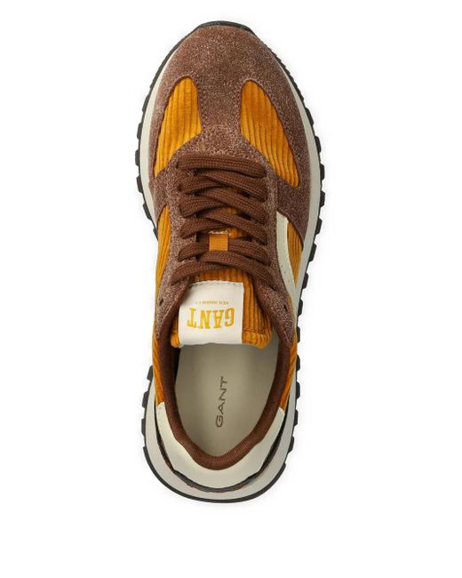 Gant Caffay スニーカー Brown