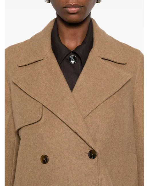 Samsøe & Samsøe Natural Doppelreihiger Blazer