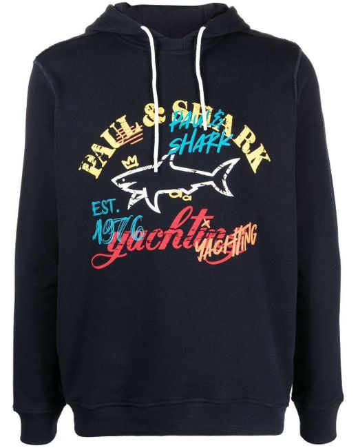 Paul and shark mens hoodie Clearance