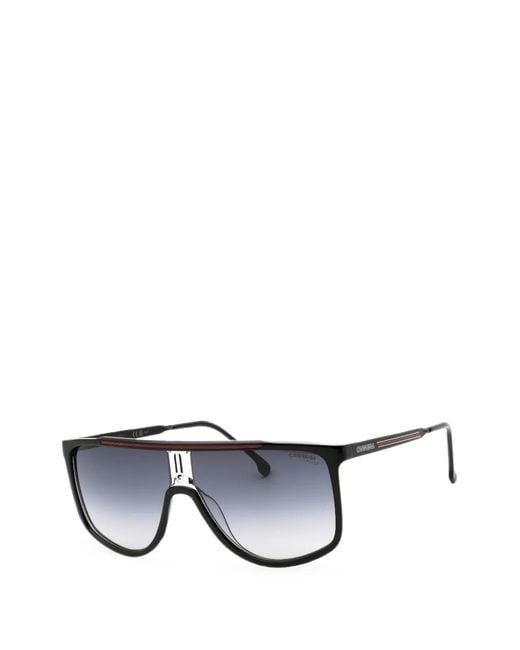 Carrera Black 1056/S Shield-Frame Sunglasses for men