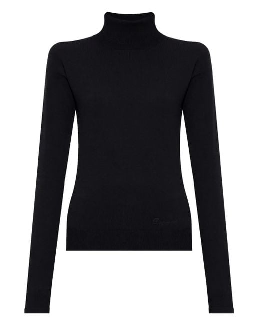 Jersey Con Cuello Alto DSquared² de color Blue