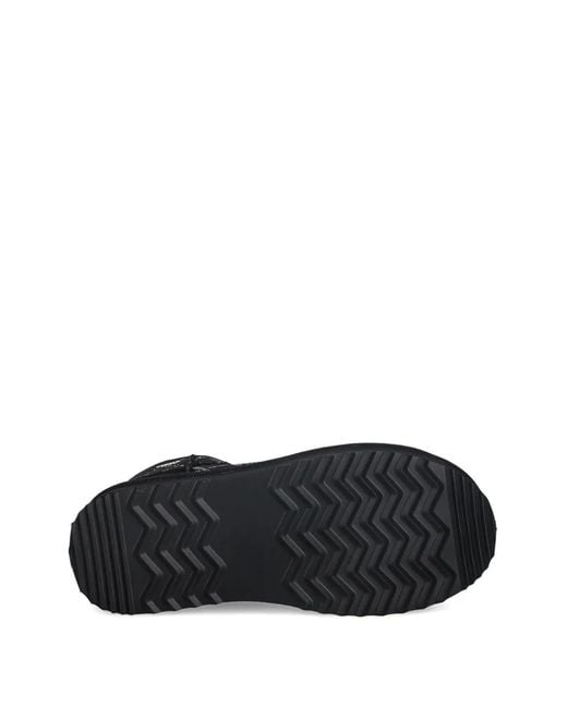 Liu Jo Black Winter Boots
