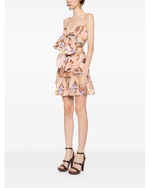 Zimmermann Pink Dresses